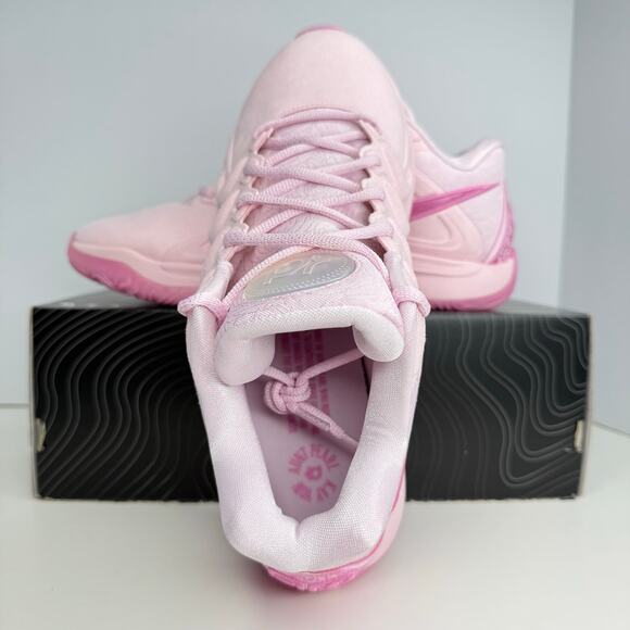 Nike KD 17 NRG Aunt Pearl Kay Yow Size 11 Men Basketball Shoes - Picture 4 of 8